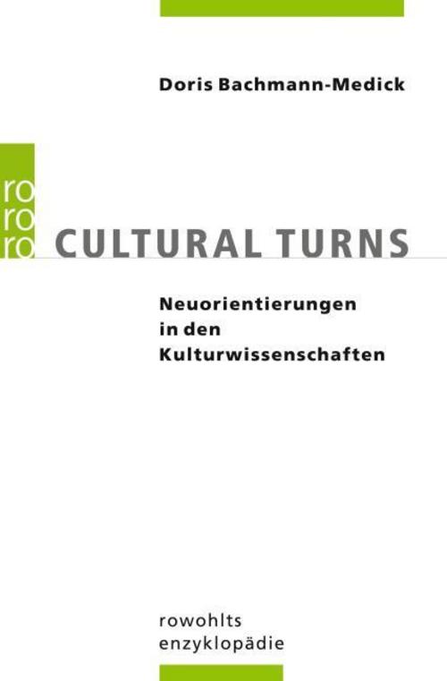 Buchcover: Cultural Turns