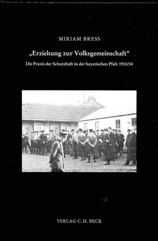 'Erziehung zur Volksgemeinschaft'