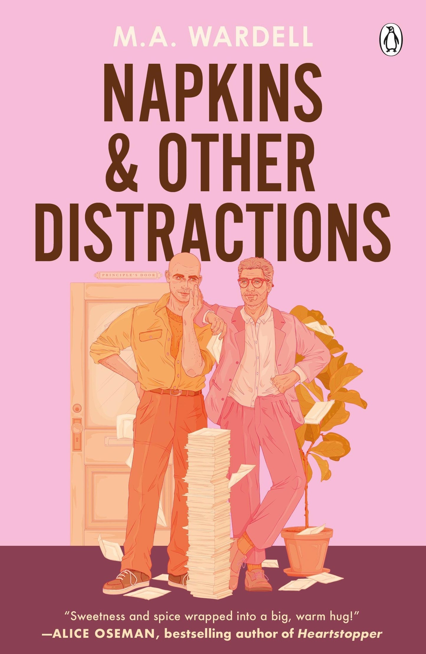 Napkins and Other Distractions