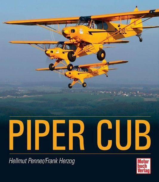 Buchcover: Piper Cub
