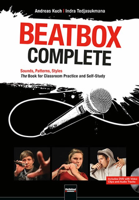 Beatbox Complete. English Edition