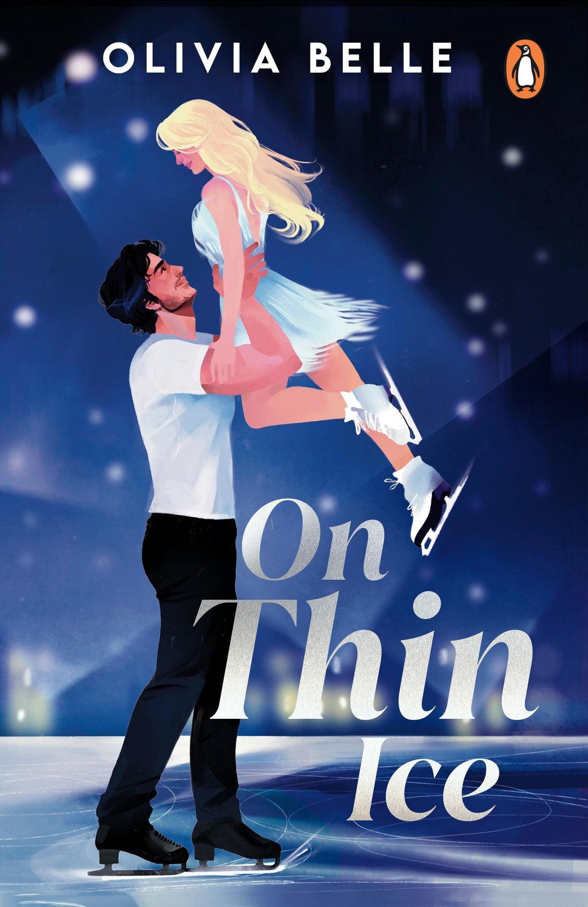 Buchcover: On Thin Ice