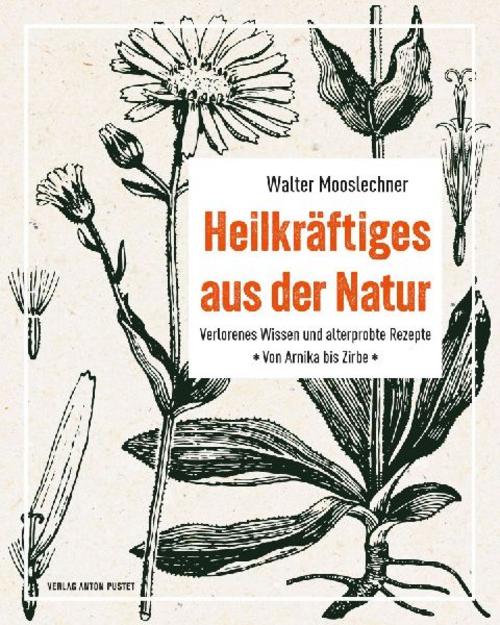 Buchcover: Heilkräftiges aus der Natur