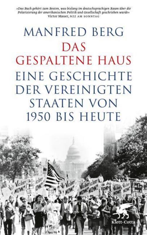 Buchcover: Das gespaltene Haus