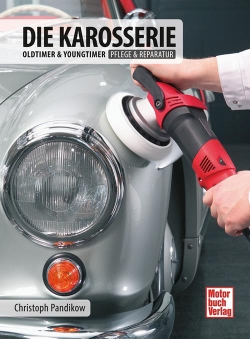 Buchcover: Die Karosserie