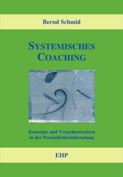 Buchcover: Systemisches Coaching
