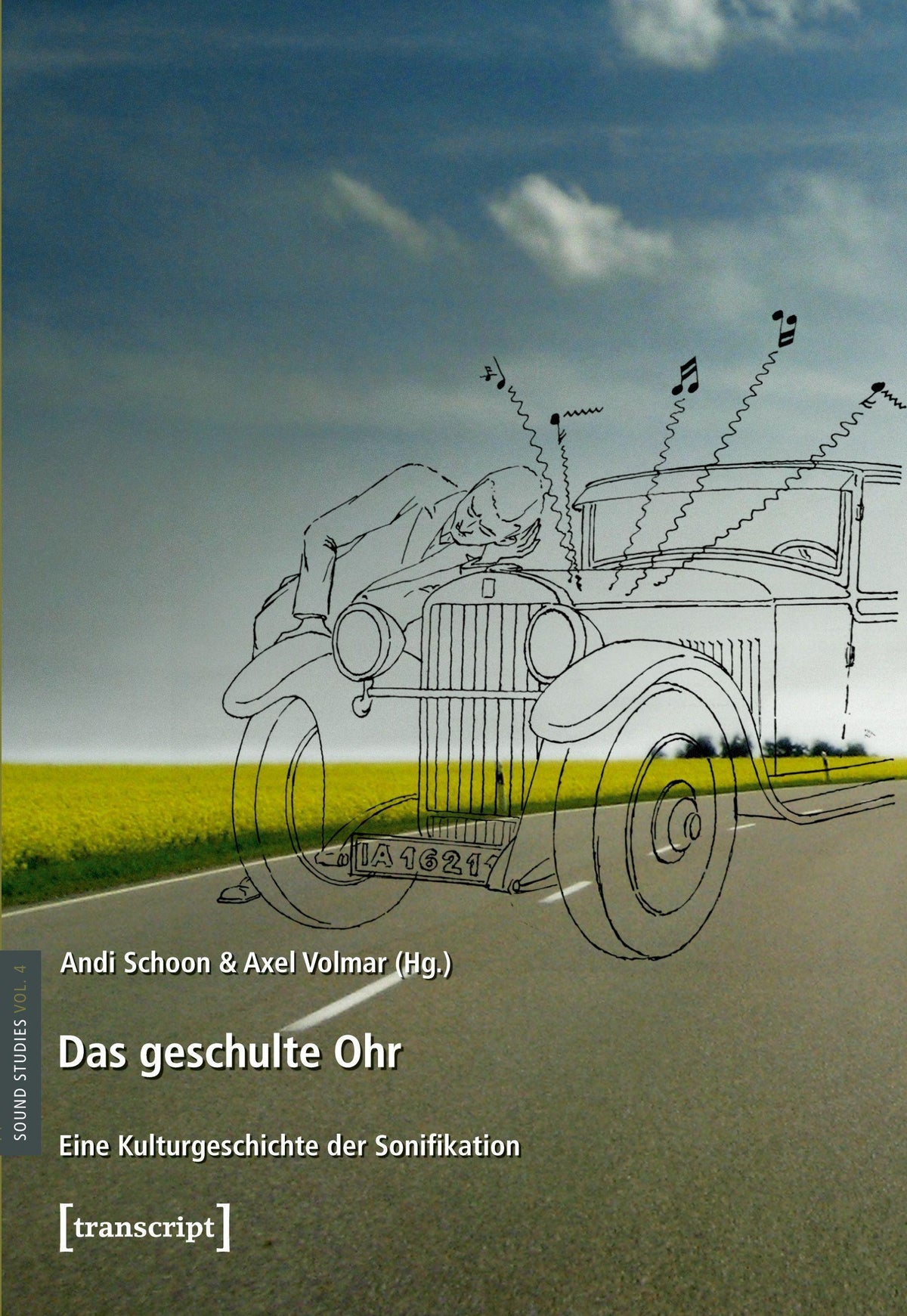 Buchcover: Das geschulte Ohr