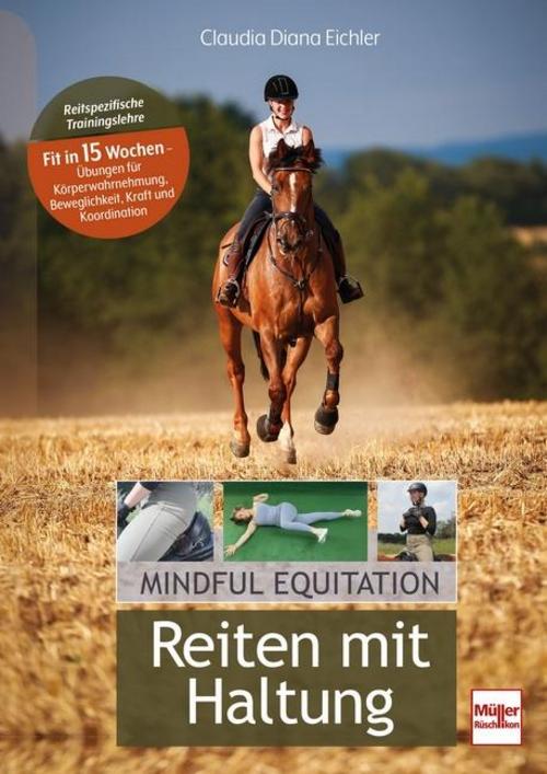 Buchcover: Reiten mit Haltung