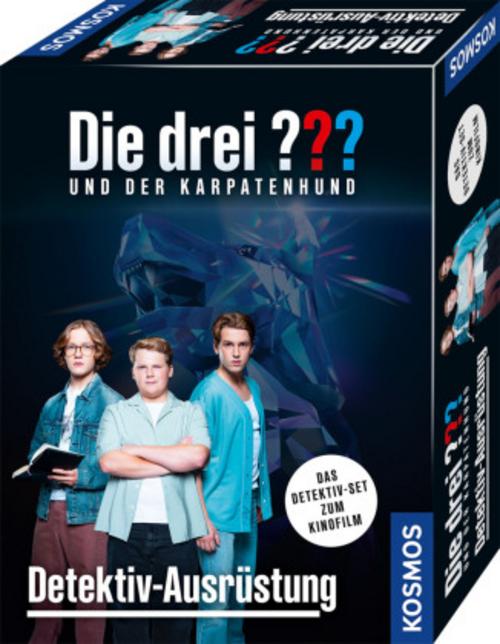 Die drei ??? und der Karpatenhund