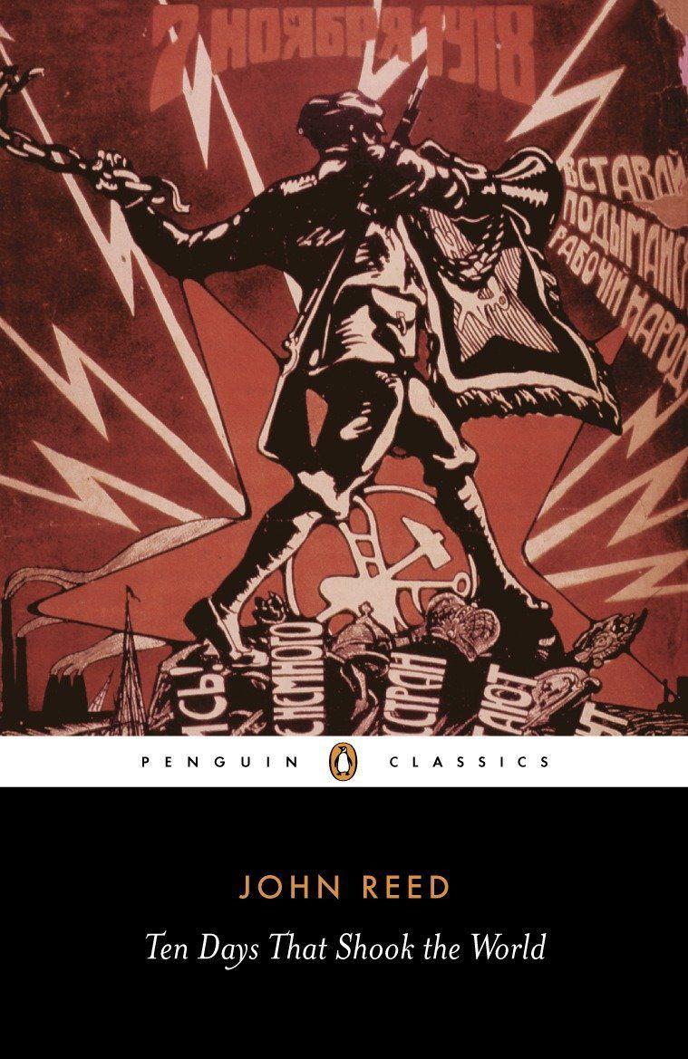 Buchcover: Ten Days That Shook the World