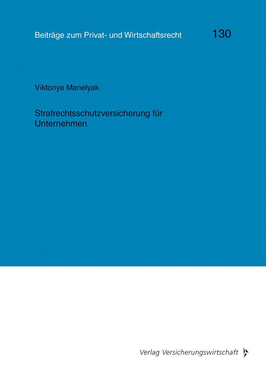 Strafrechtsschutzversicherung für Unternehmen