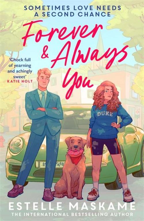 Buchcover: Forever & Always You