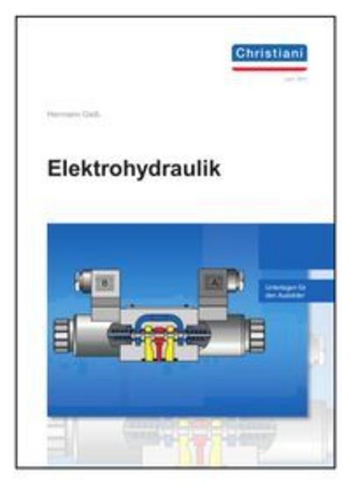 Buchcover: Elektrohydraulik Ausbilder