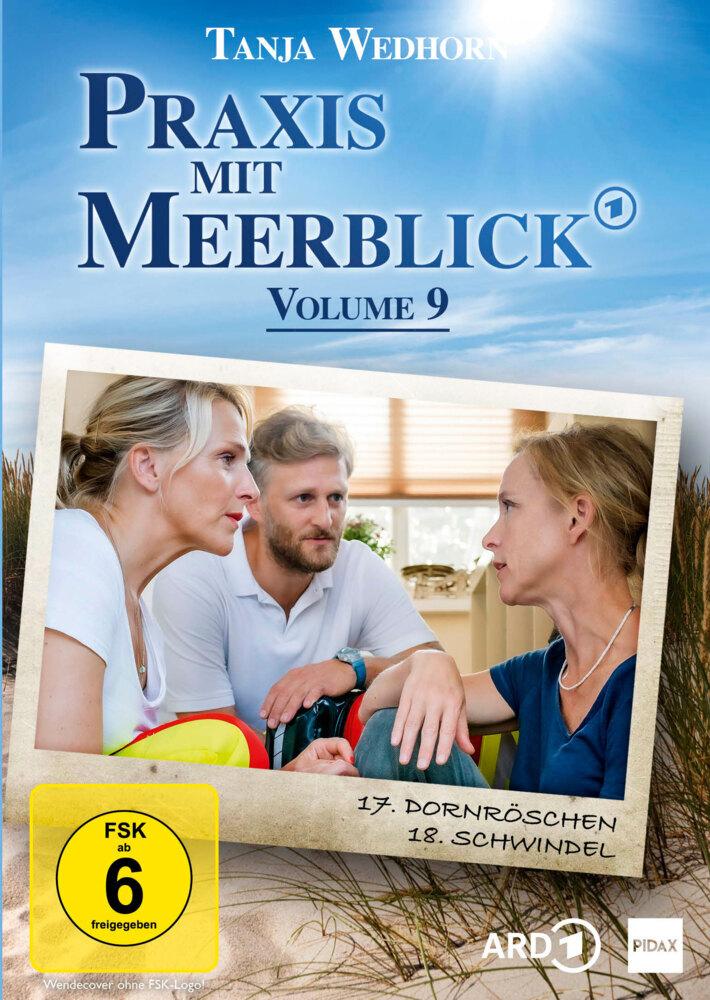 Praxis mit Meerblick, Vol. 9,1 DVD