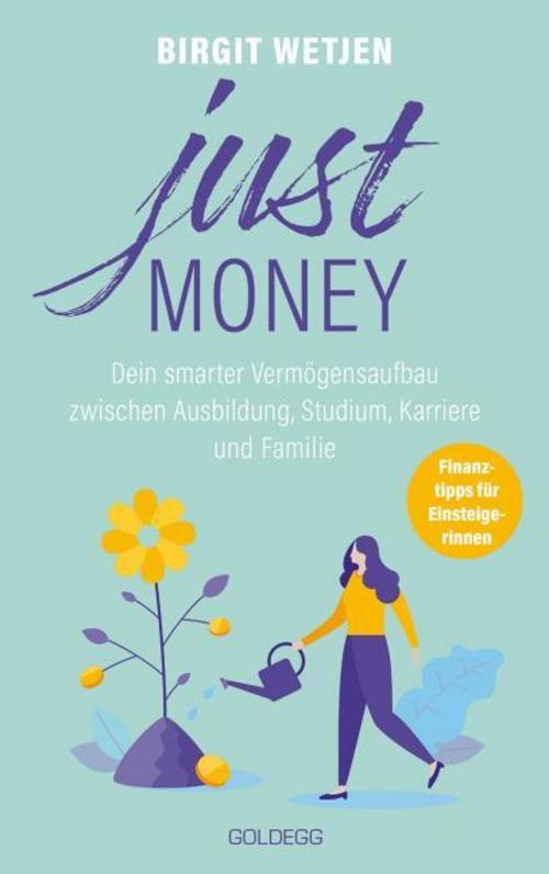 Buchcover: Just money