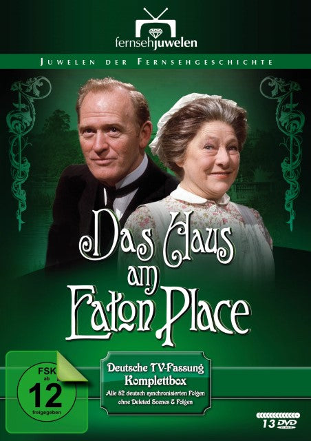 Das Haus am Eaton Place - Deutsche Fernsehfassung Komplettbox