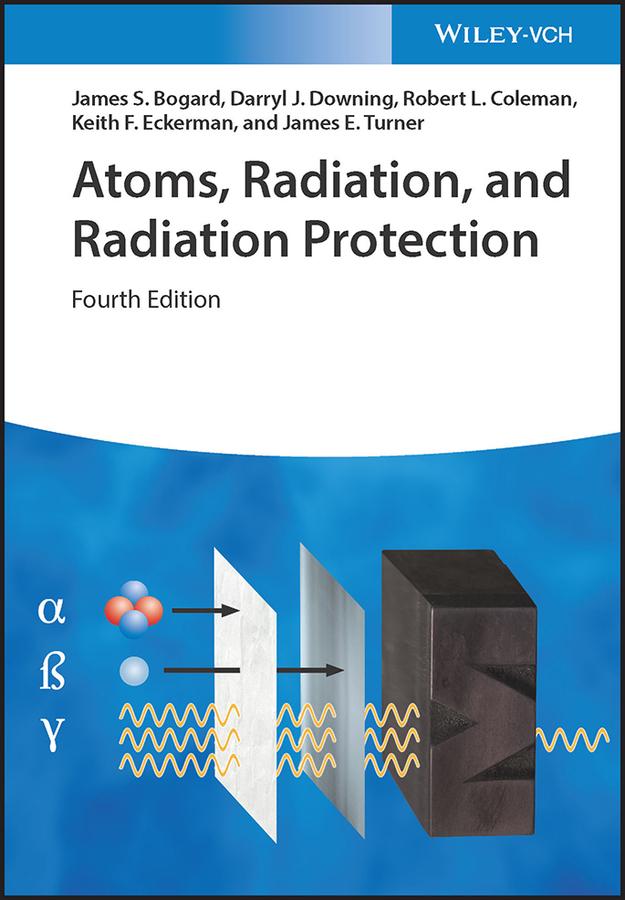 Buchcover: Atoms, Radiation, and Radiation Protection