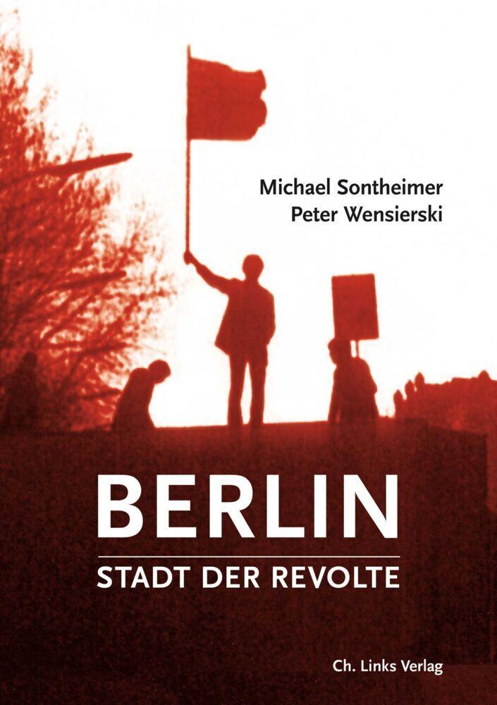 Buchcover: Berlin - Stadt der Revolte