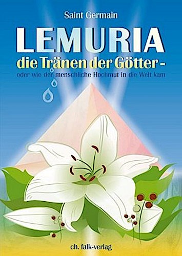 Buchcover: Lemuria - die Tränen der Götter