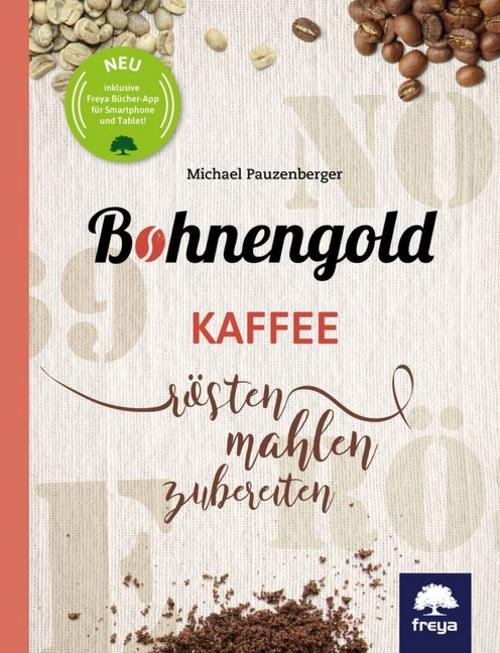 Buchcover: Bohnengold