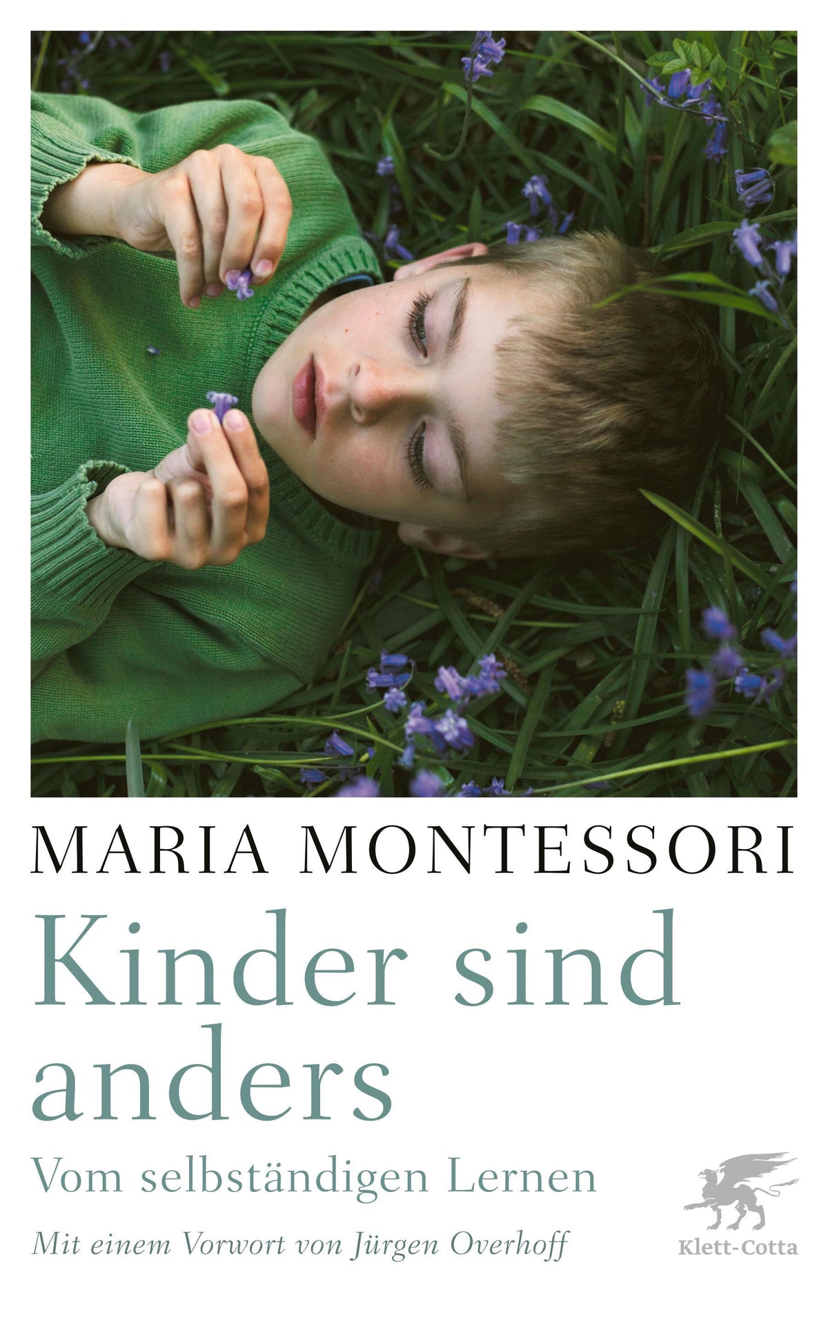 Buchcover: Kinder sind anders