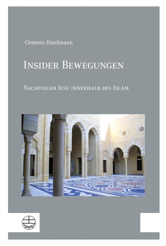 Buchcover: Insider Bewegungen