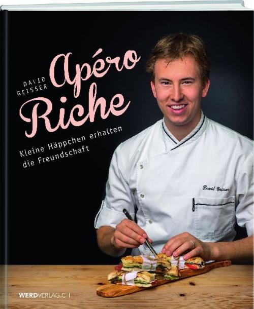 Buchcover: Apéro riche