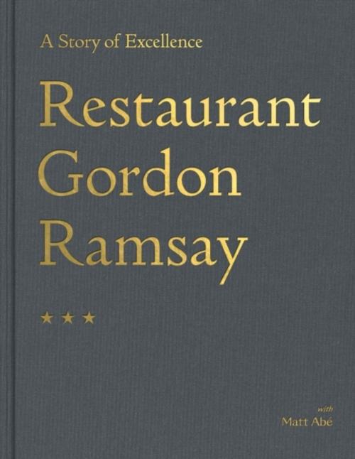 Buchcover: Restaurant Gordon Ramsay