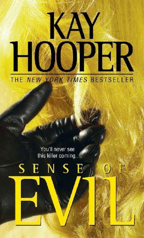 Buchcover: Sense of Evil
