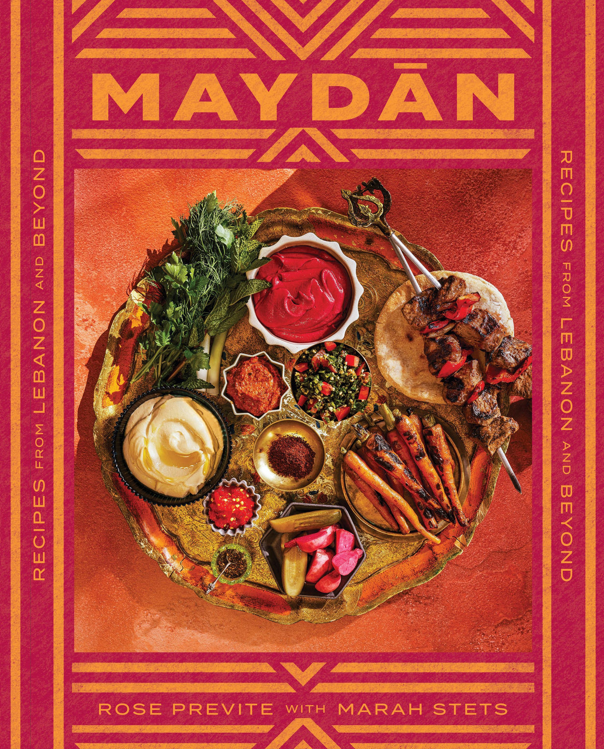 Buchcover: Maydan