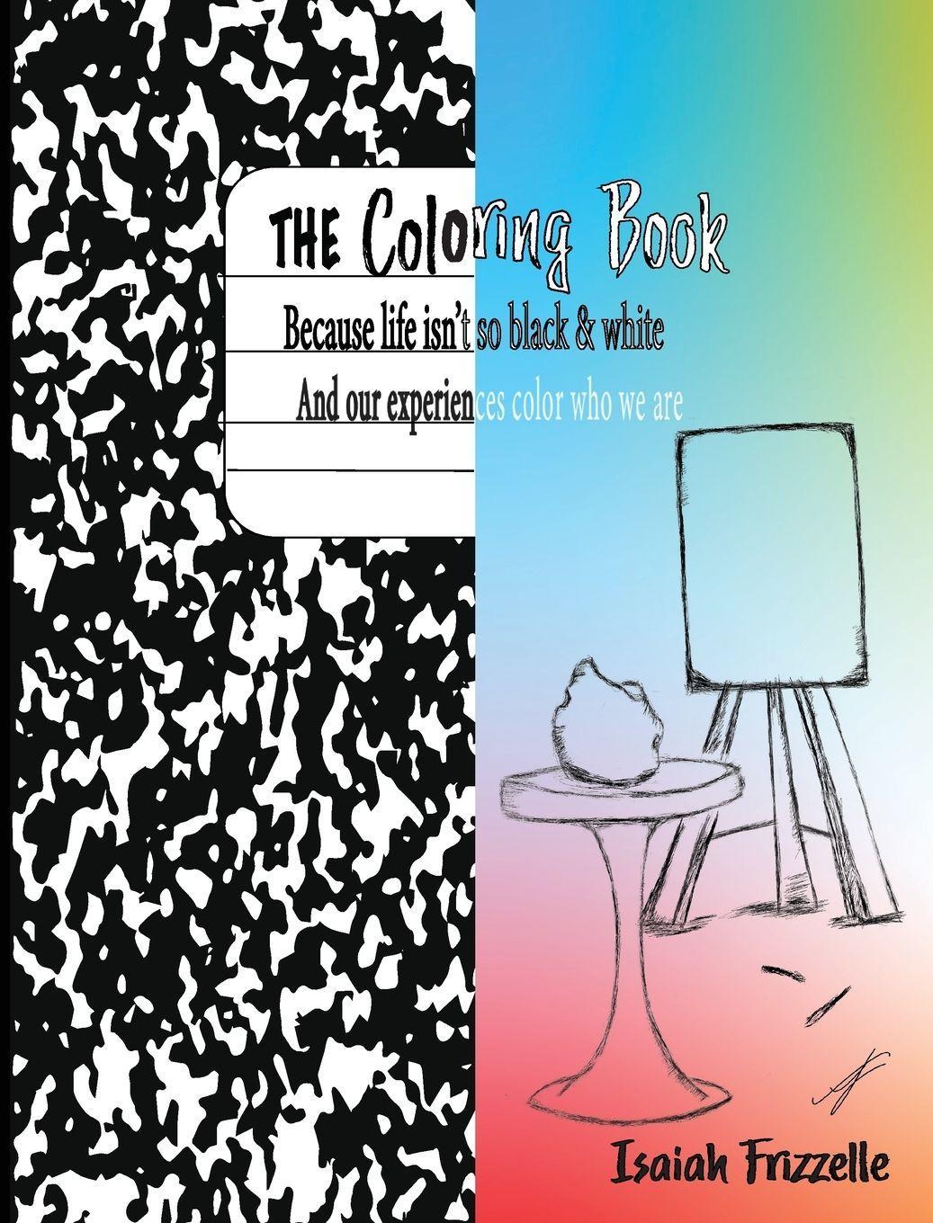 Buchcover: The Coloring Book