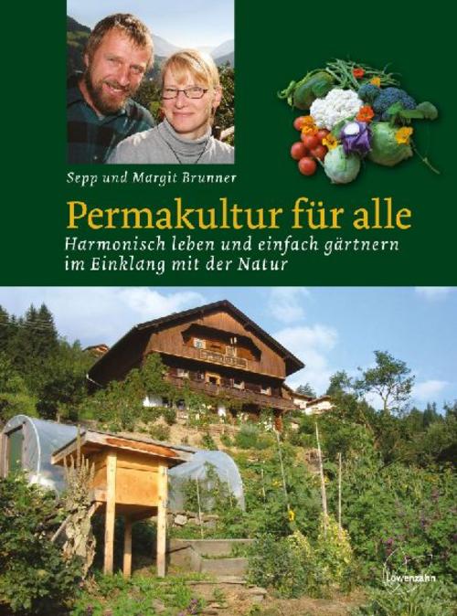 Buchcover: Permakultur für alle