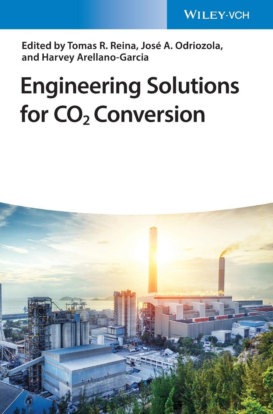 Buchcover: Engineering Solutions for CO2 Conversion
