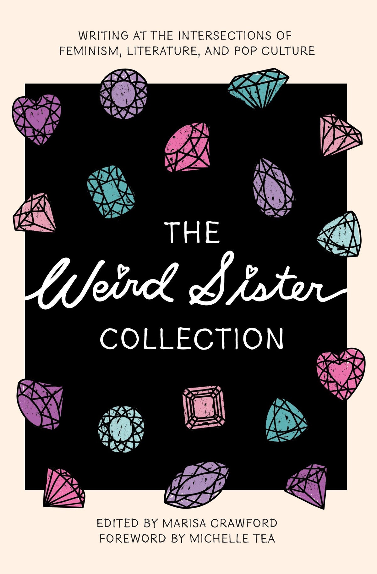 Buchcover: The Weird Sister Collection