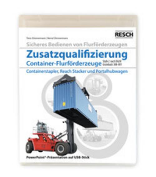 Modul \"Zusatzqualifizierung Container-Flurförderzeuge\"