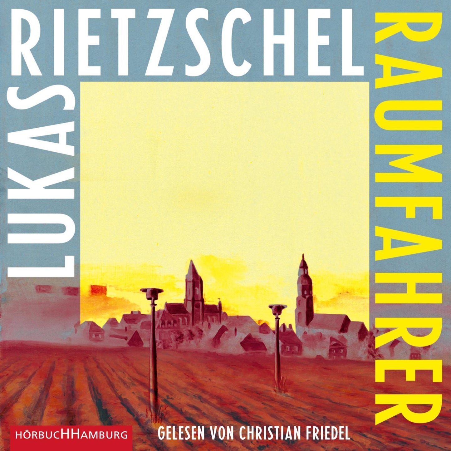 Raumfahrer,5 Audio-CD