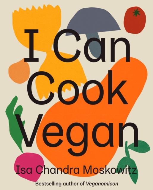 Buchcover: I Can Cook Vegan