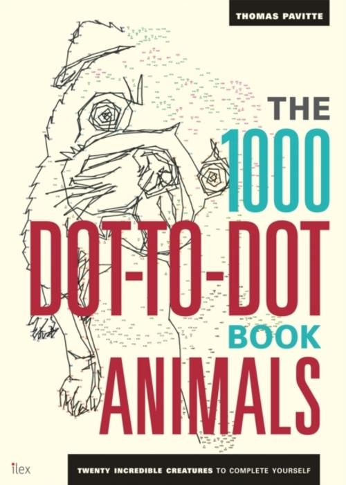 The 1000 Dot-To-Dot Book