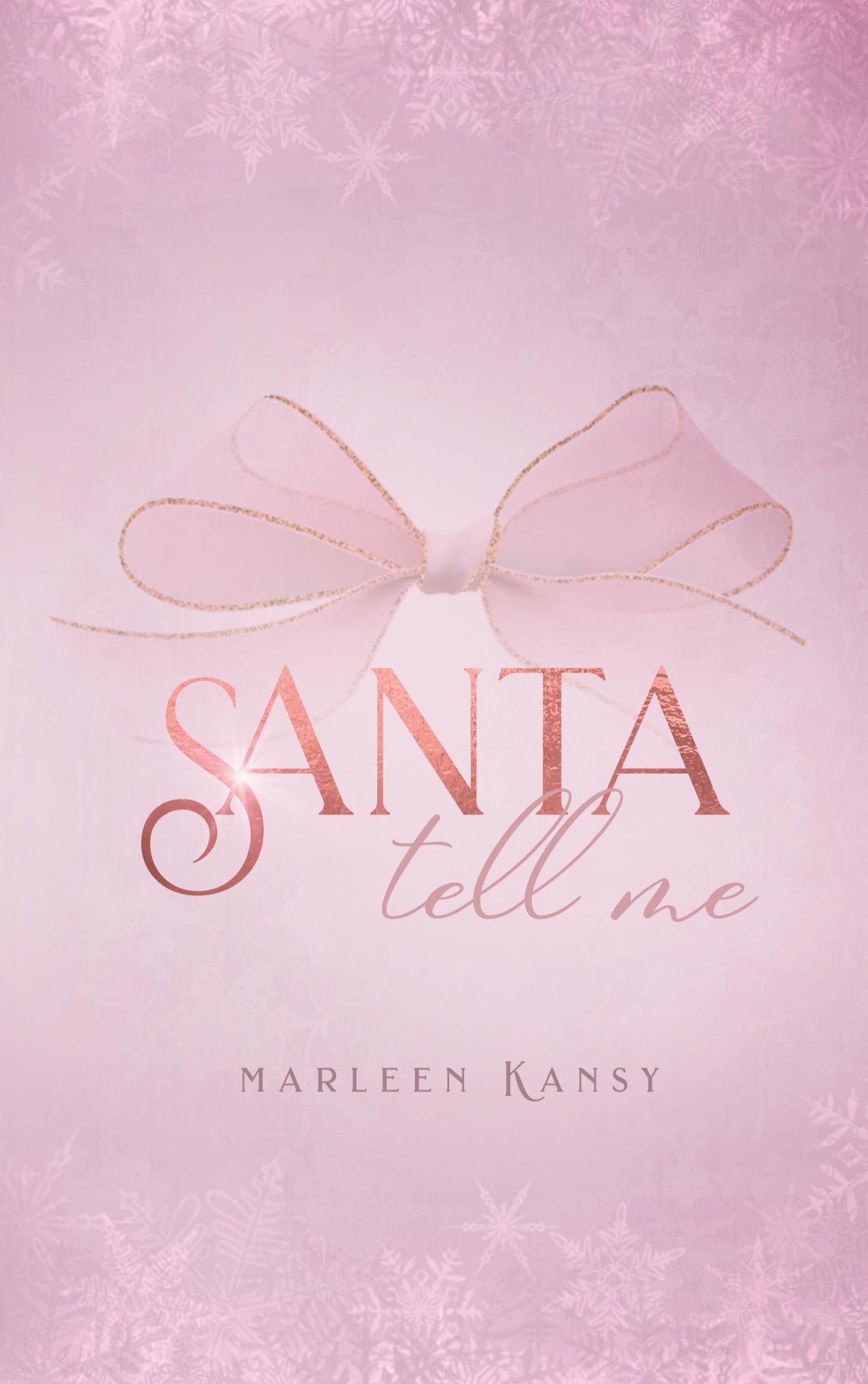 Santa Tell Me