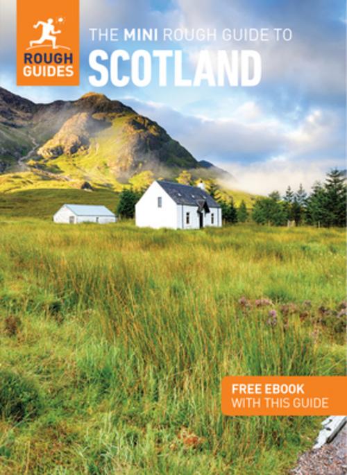 Buchcover: The Mini Rough Guide to Scotland: Travel Guide with eBook