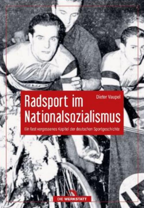 Buchcover: Radsport im Nationalsozialismus
