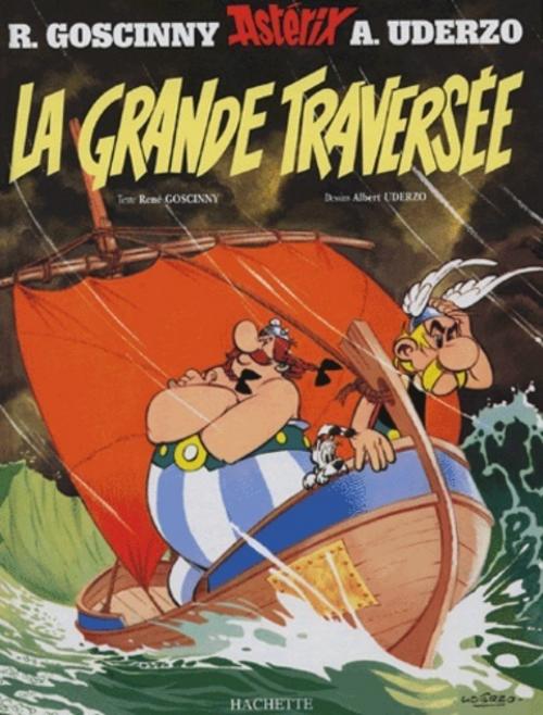 Asterix - La Grande Traversee