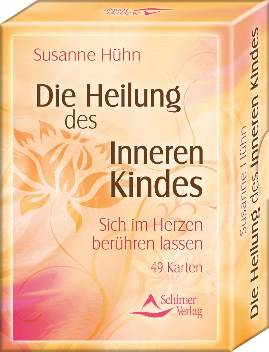 Die Heilung des Inneren Kindes, Meditationskarten