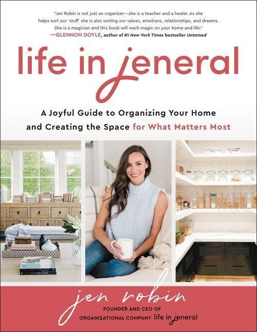 Buchcover: Life in Jeneral