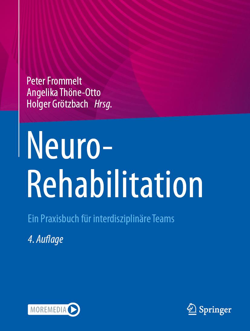 Buchcover: NeuroRehabilitation
