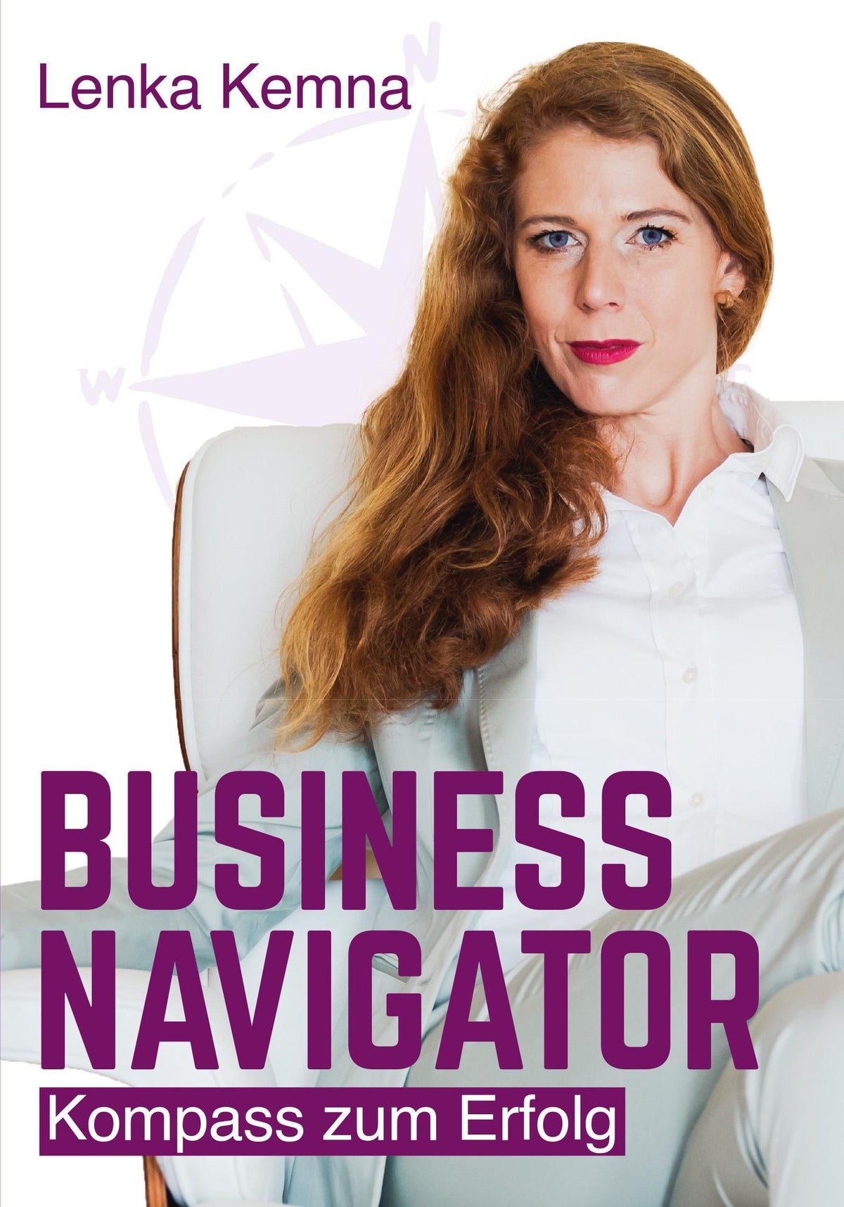 Buchcover: BUSINESS NAVIGATOR