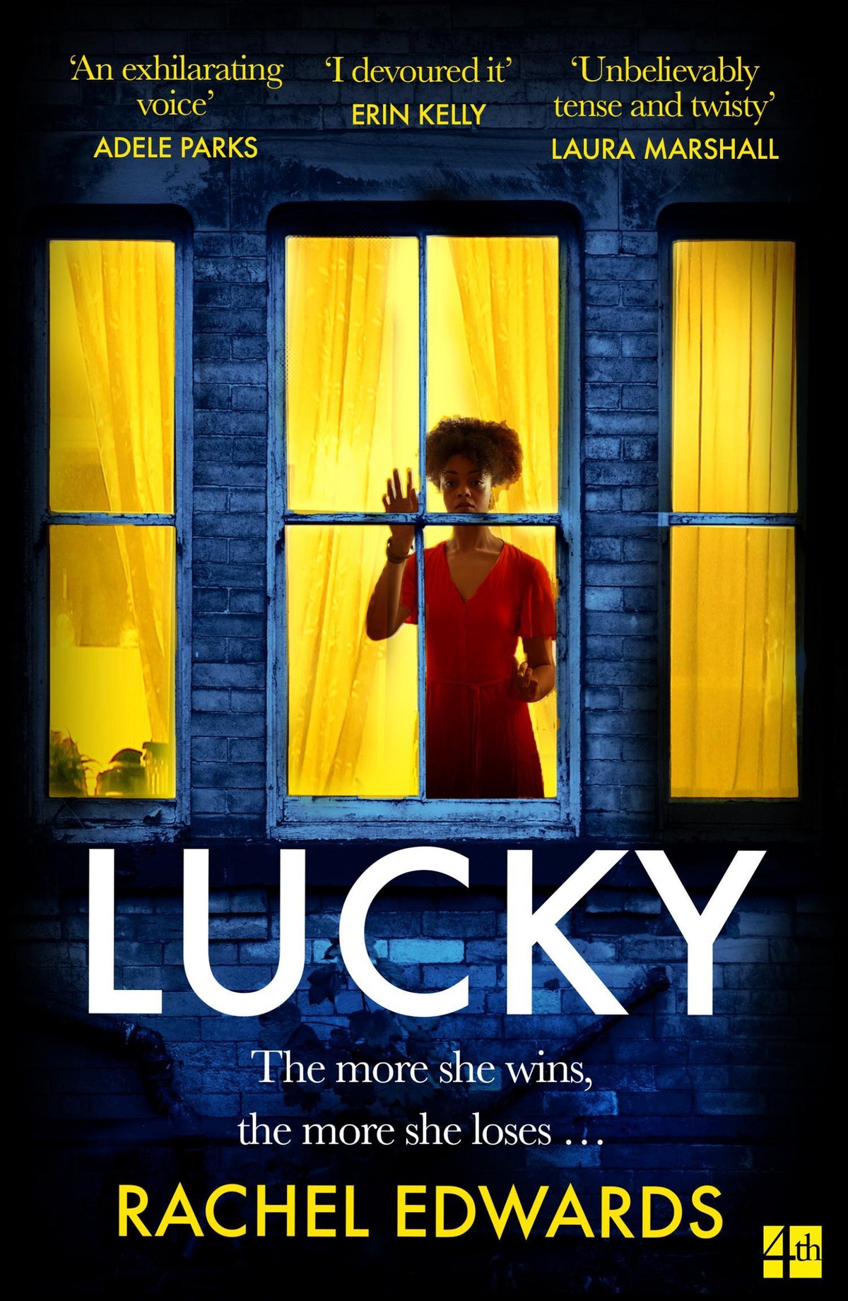 Buchcover: Lucky