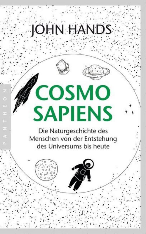 Buchcover: Cosmosapiens