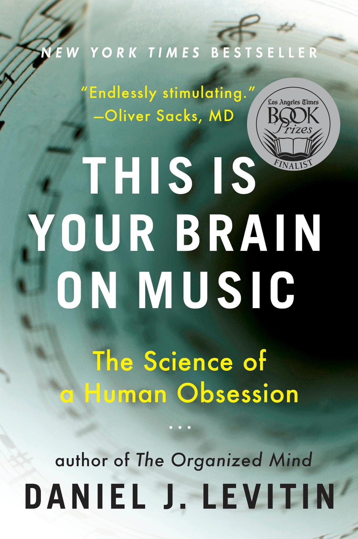 Buchcover: This Is Your Brain on Music