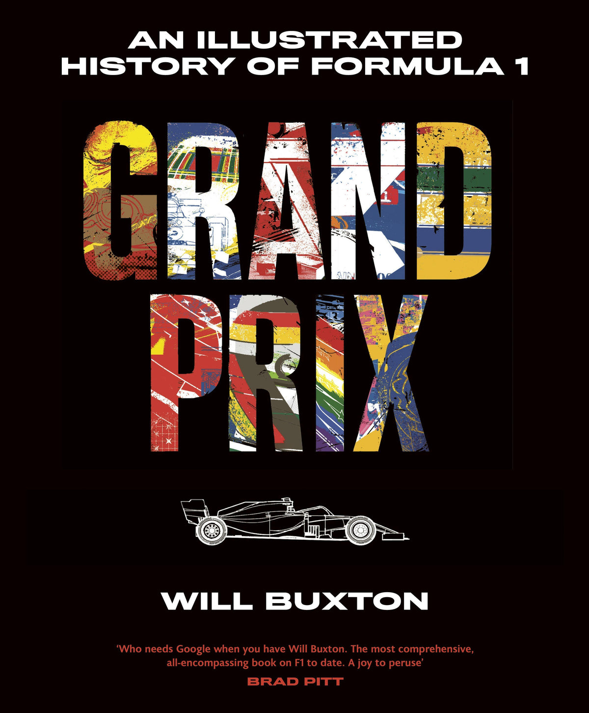 Buchcover: Grand Prix